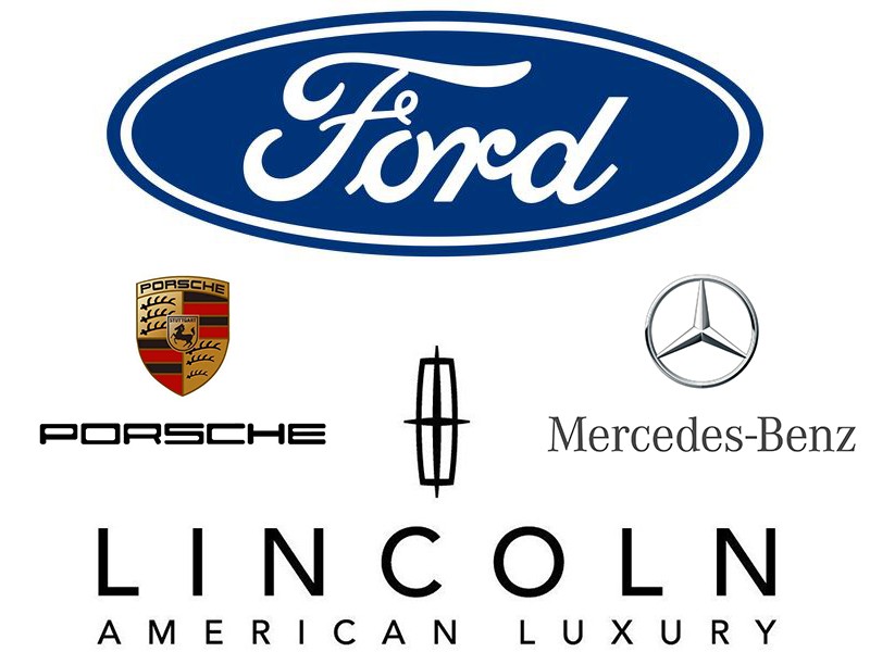 Title: Famous Car Brand Logos in the World: A Visual Guide