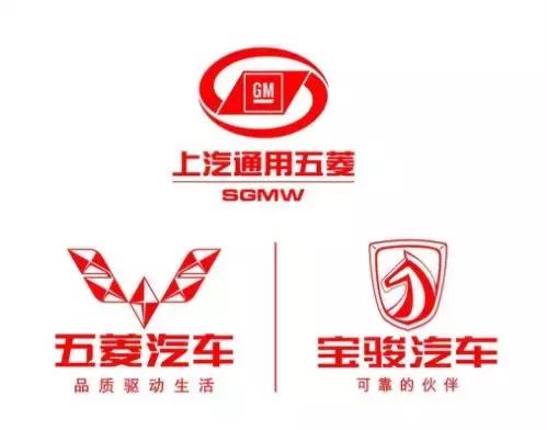 五菱汽车品牌logo:简约之美与民族情怀的完美结合