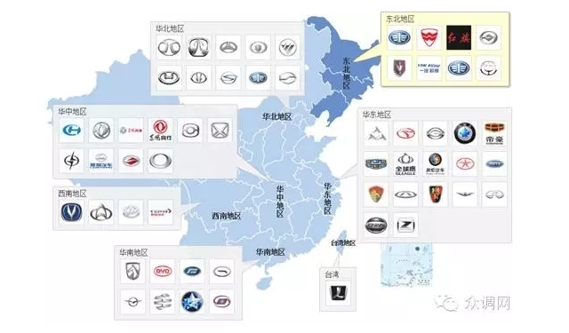 国产汽车崛起国产前10汽车品牌崛起之路及其市场表现分析