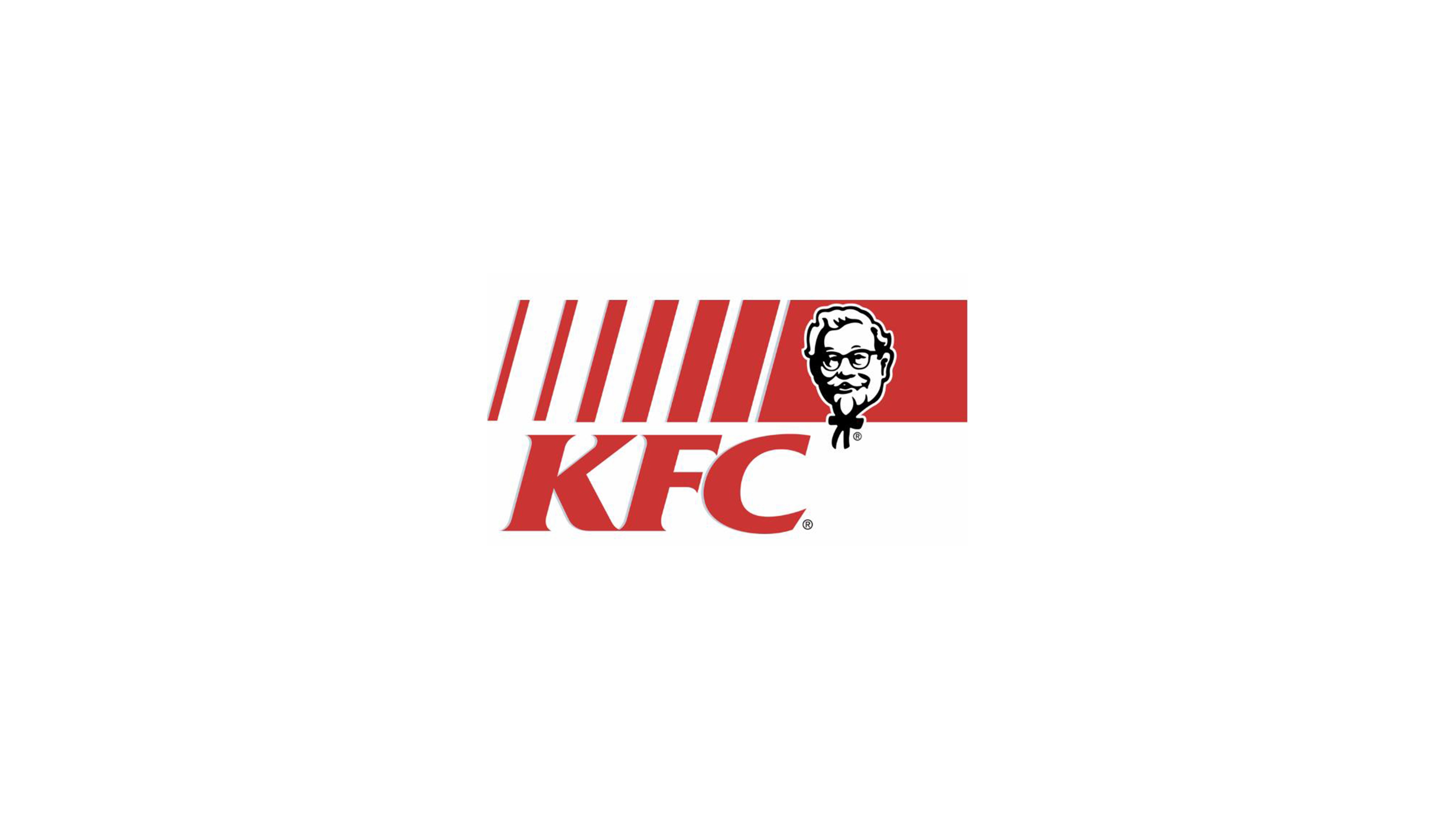 韩国肯德基汽车品牌标志——KFC Drive,美味与速度的完美结合