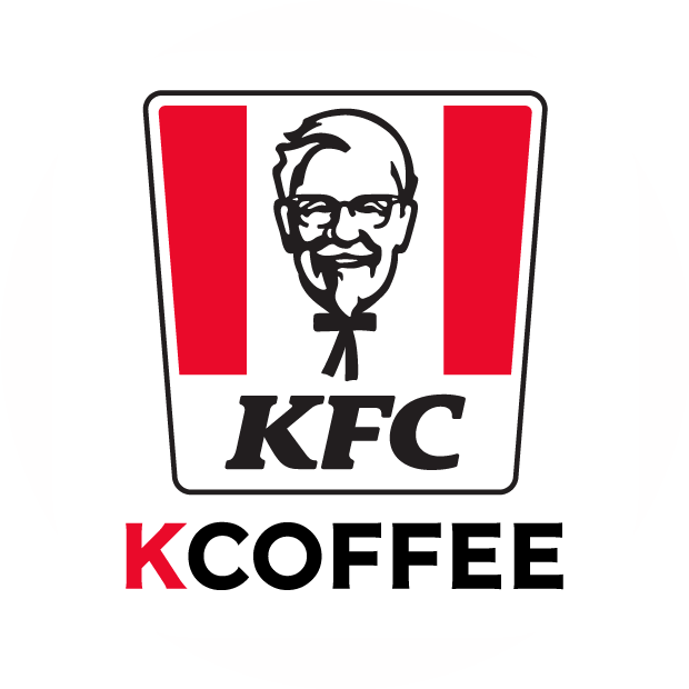 韩国肯德基汽车品牌标志——KFC Drive,美味与速度的完美结合