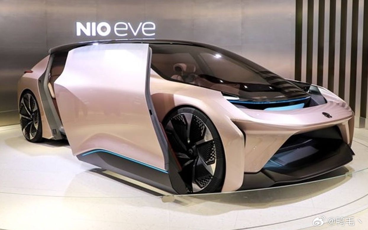 NIO:电动汽车领域的革命者与领导者