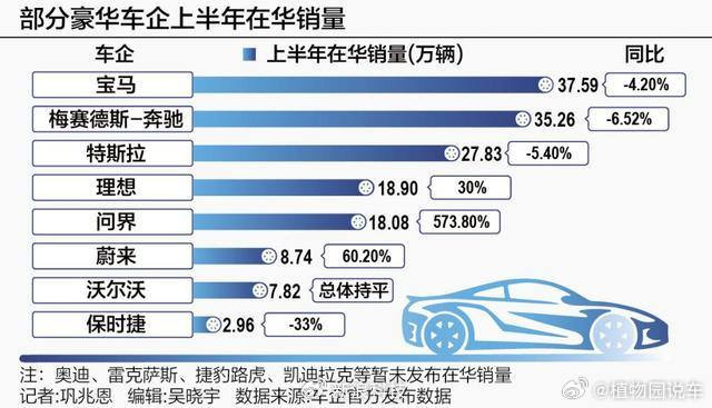 汽车品牌跳水原因