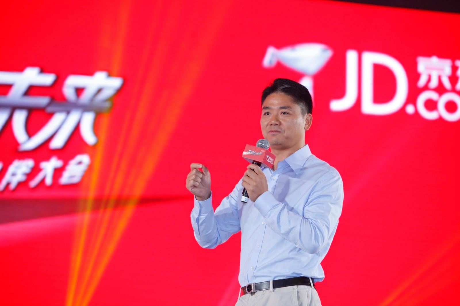 刘强东汽车品牌的崛起，从京东到JD.com,再战汽车圈