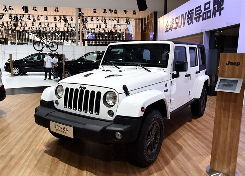 平价汽车品牌Jeep:越野之王的性价比之选