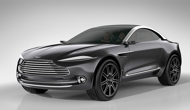 Aston Martin: The British Luxury Car Brand That Defines Exquisite Engineering and Superlative Driving Performance