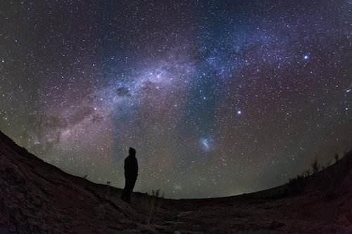 夜空中的明星，几个星星的汽车品牌