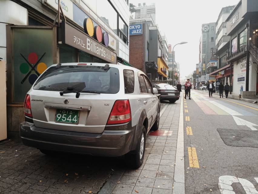 韩国大街汽车品牌，引领未来的绿色出行潮流