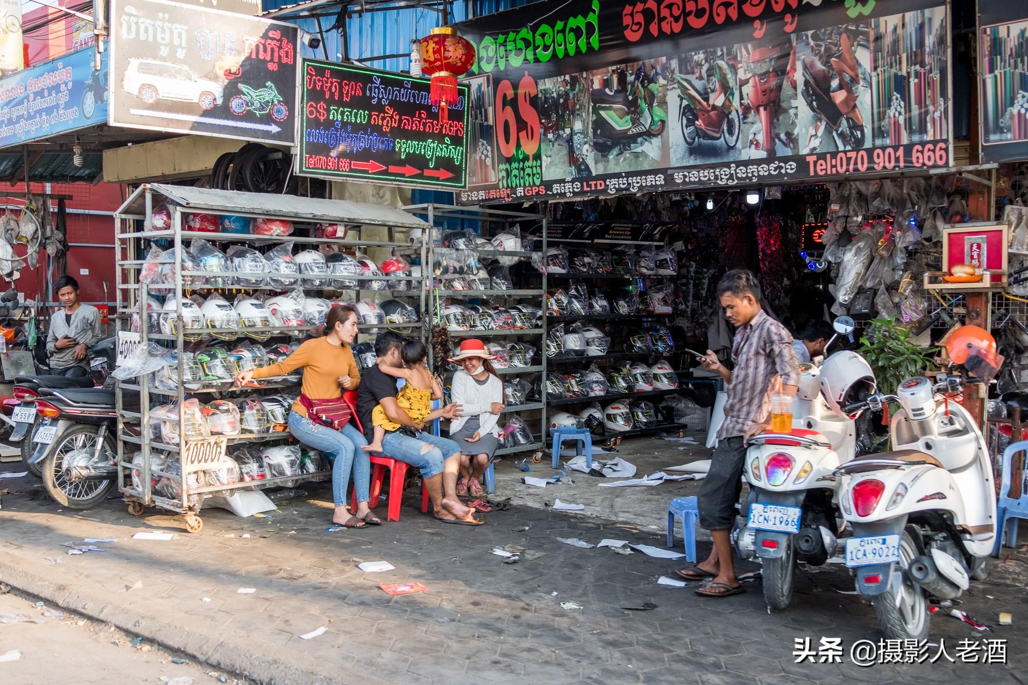 柬埔寨汽车市场分析，哪些汽车品牌价格更亲民？