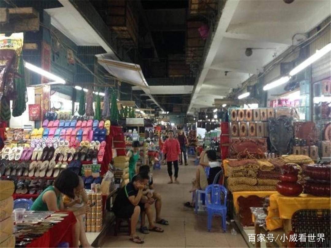 老挝街边汽车品牌店，探秘异国风情的购车天堂