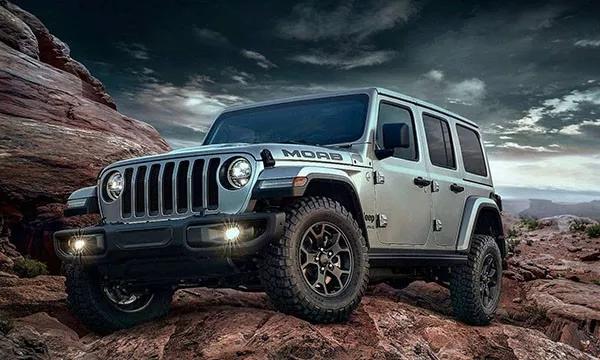 Jeep®，传奇越野车品牌的超越与荣耀