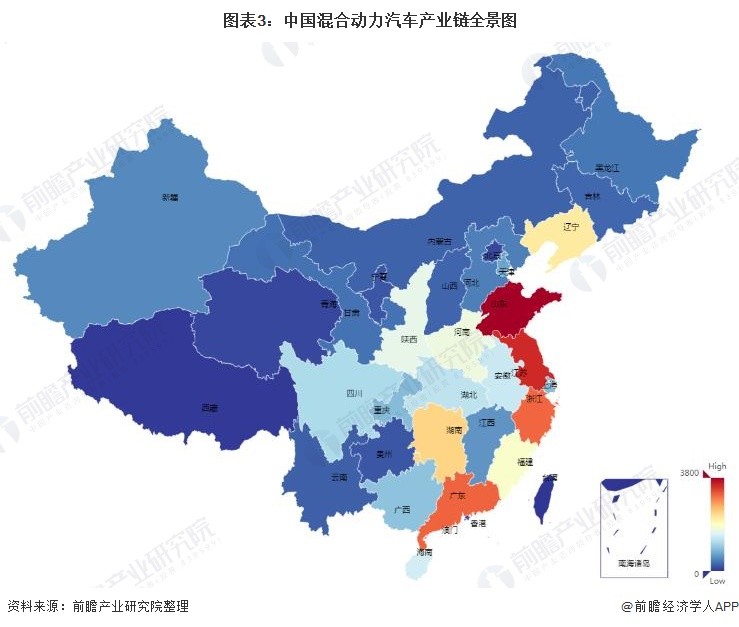 中国地图上的汽车品牌，一场地域与品质的交织之旅