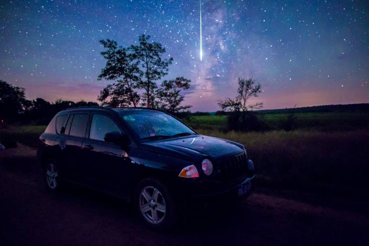 星辰璀璨，闪耀夜空，探寻星辰品牌背后的汽车故事