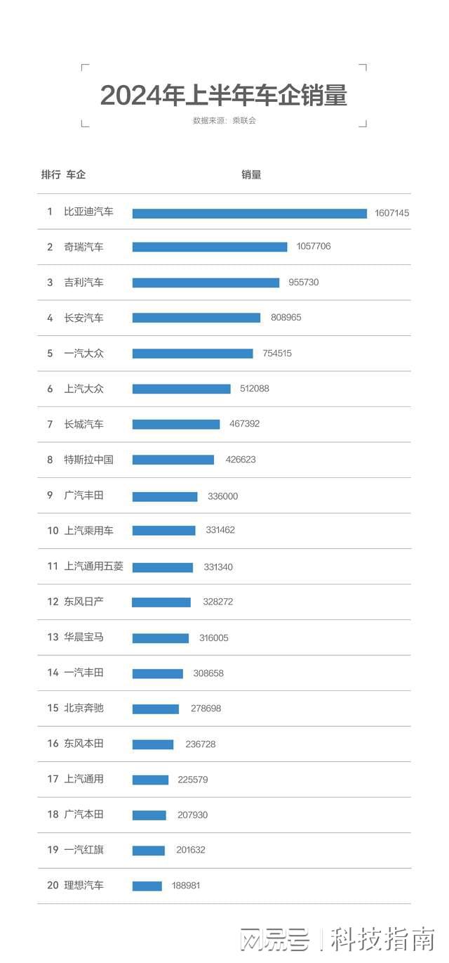 合肥2019汽车品牌销量分析，新能源汽车崛起，国产品牌逐渐崛起