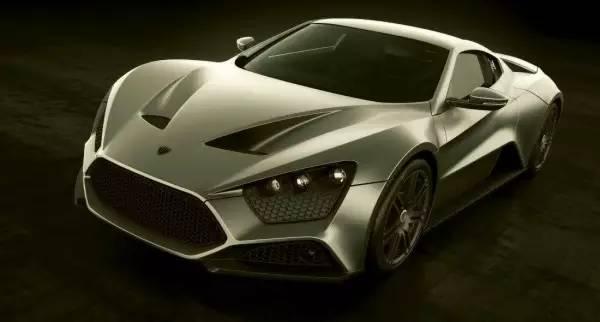 丹麦的汽车品牌Zenvo，速度与美的完美结合