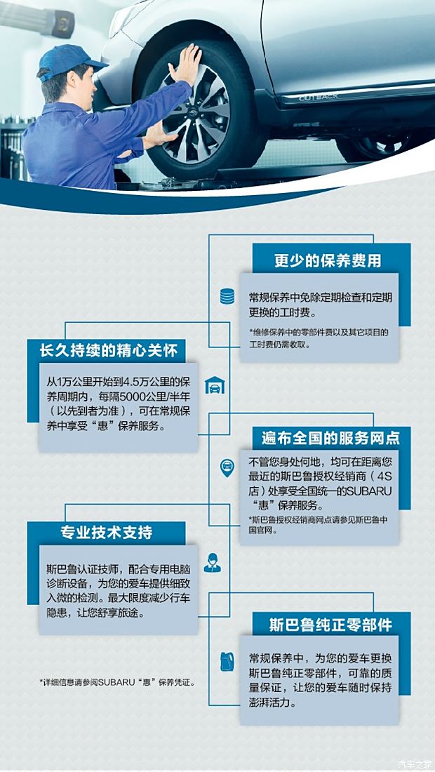 免费保养的汽车品牌，省钱又省心！