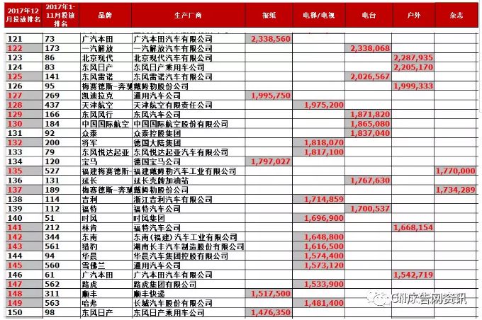 汽车品牌后缀是什么？揭秘汽车品牌命名规则