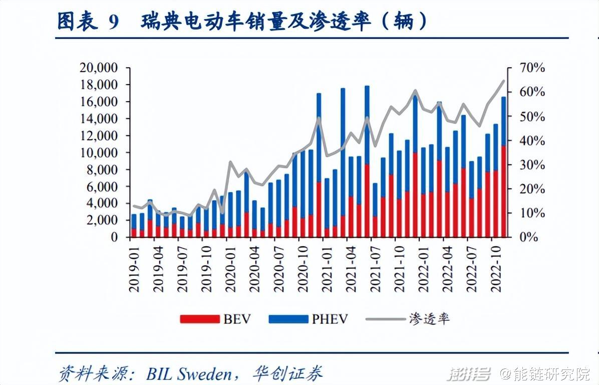 瑞典汽车品牌销量分析，市场格局、竞争优势与未来趋势