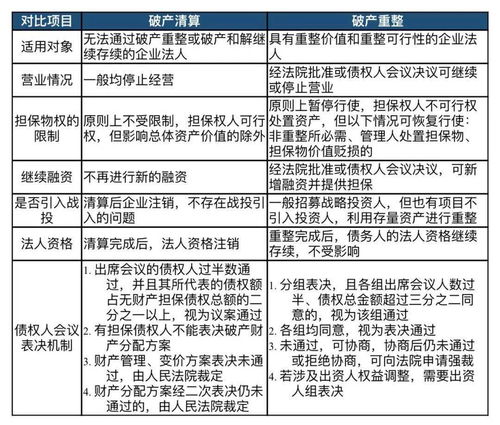 汽车品牌破产清算流程详解，如何应对与规避风险