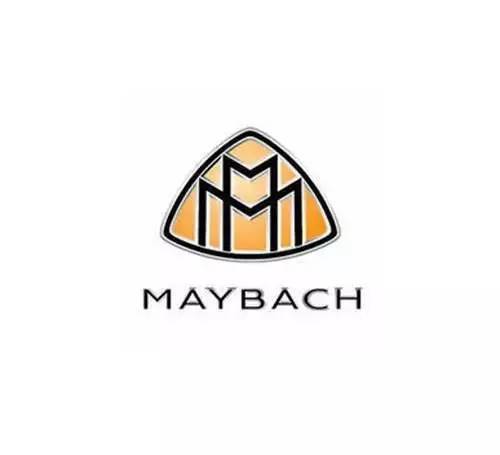 汽车品牌标志大全，Maybach