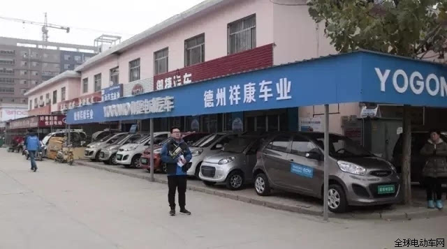 德州汽车市场的沉浮，揭秘一家倒闭的汽车品牌店