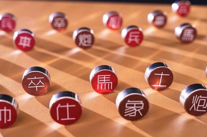 象棋中的汽车品牌探寻隐藏在棋盘之下的秘密