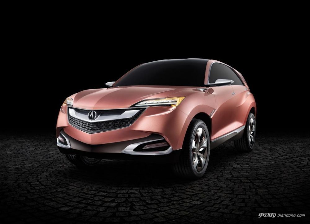 Acura:奢华与性能的完美结合 - 揭秘美国豪华汽车品牌Acura的诞生与发展历程