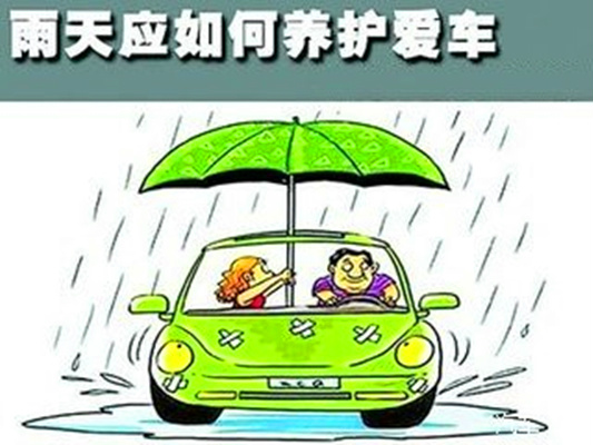 雨季出行无忧，防雨水汽车品牌助您一路畅行