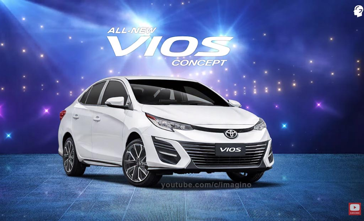 所有汽车品牌系列vios