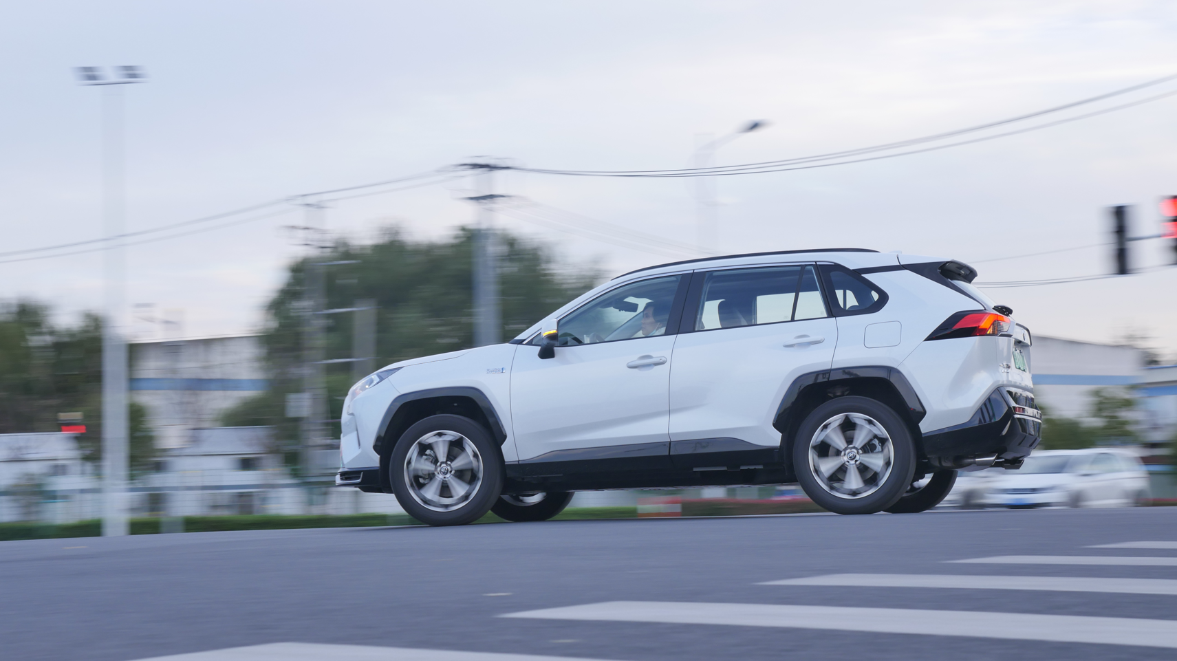 驾驭未来，尽享卓越——一探RAV4汽车品牌的魅力与实力