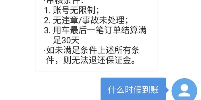 汽车品牌定金退还指南