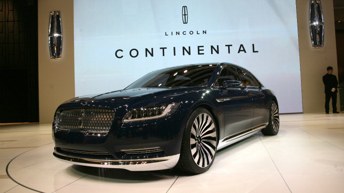 Lincoln Motor Car Brand English Pronunciation: A Comprehensive Guide