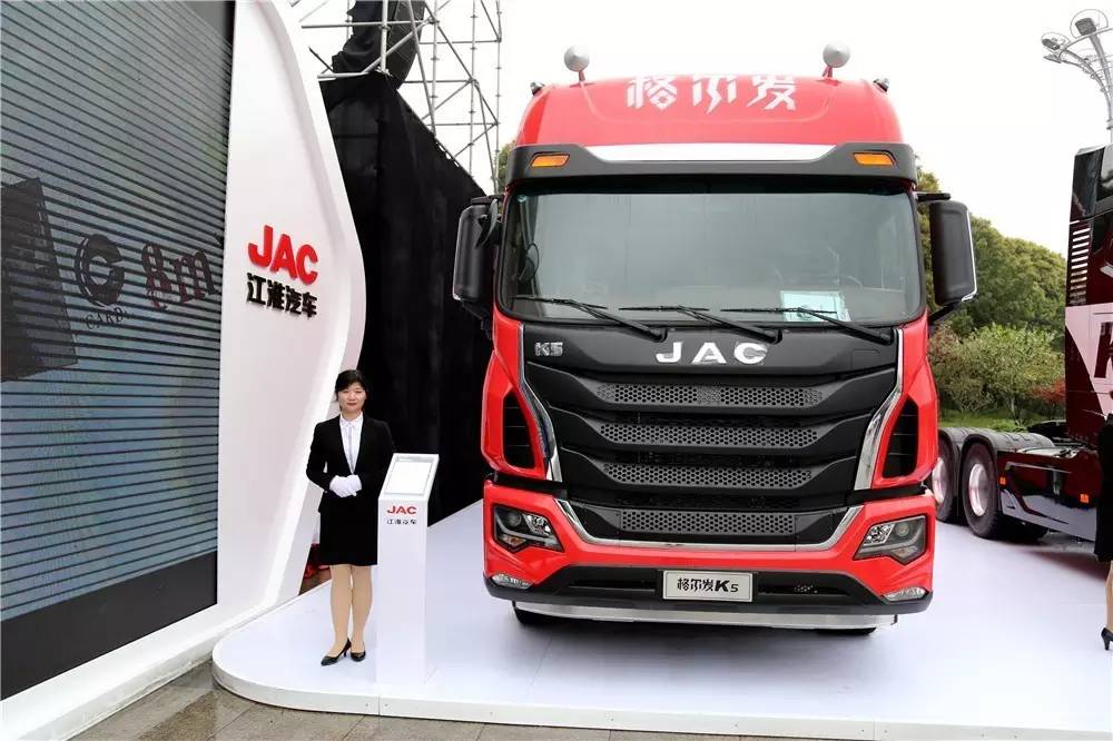 中国汽车品牌jac，从无名小卒到行业领袖