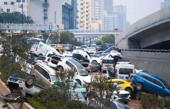 塘沽河南路，汽车品牌的集聚地