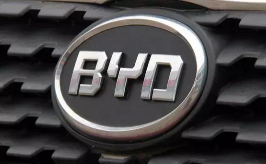 BYD，中国制造的骄傲