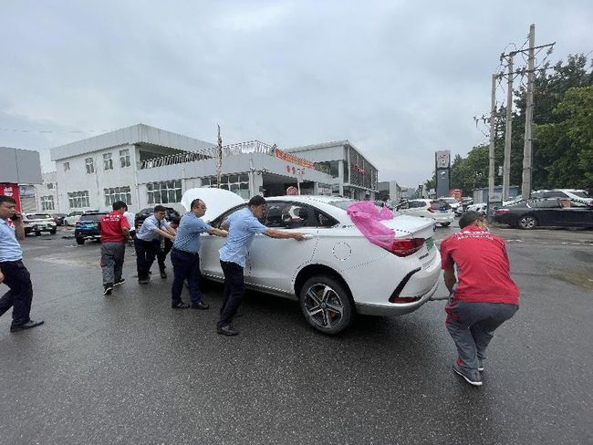 探寻北京汽车品牌集中之地——揭秘北京市内四大汽车销售区域