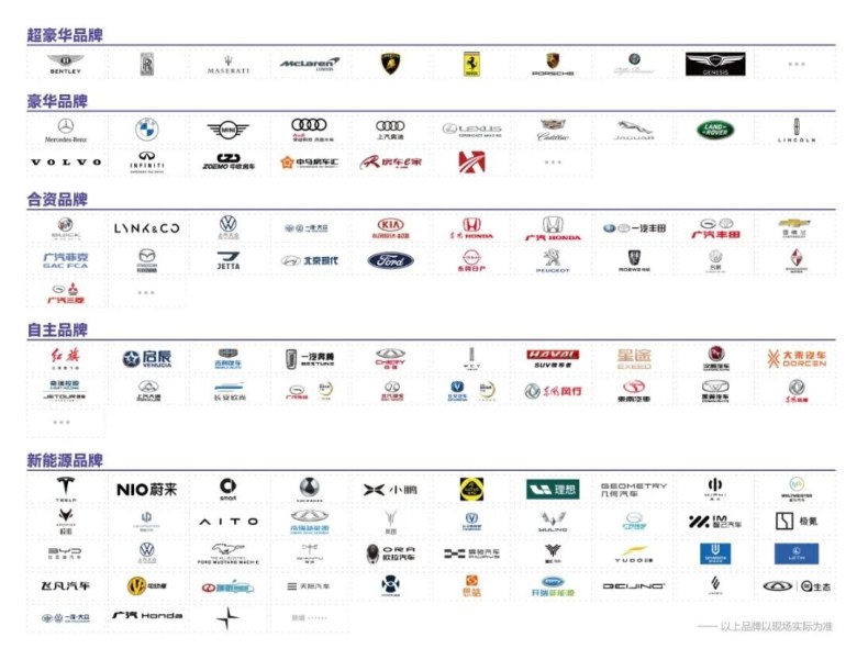 汽车品牌大全及分析，全球知名汽车品牌的市场地位、特点与发展趋势