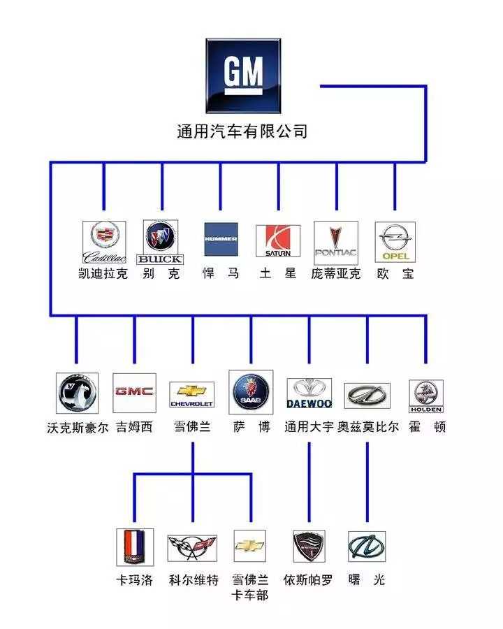 通用汽车品牌侵权事件分析