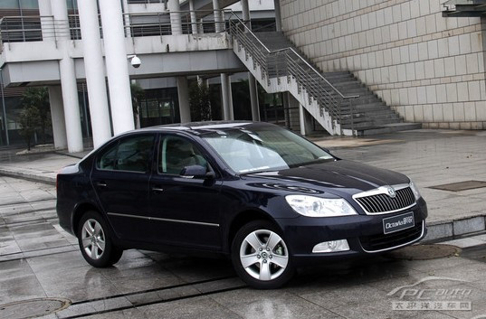 Skoda，一个拥有百年历史的汽车品牌