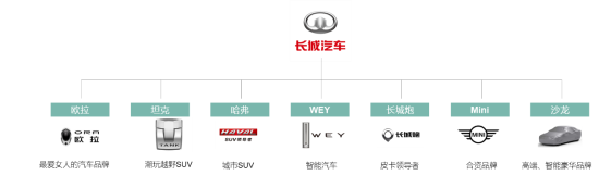 长城汽车品牌运营，策略、挑战与机遇