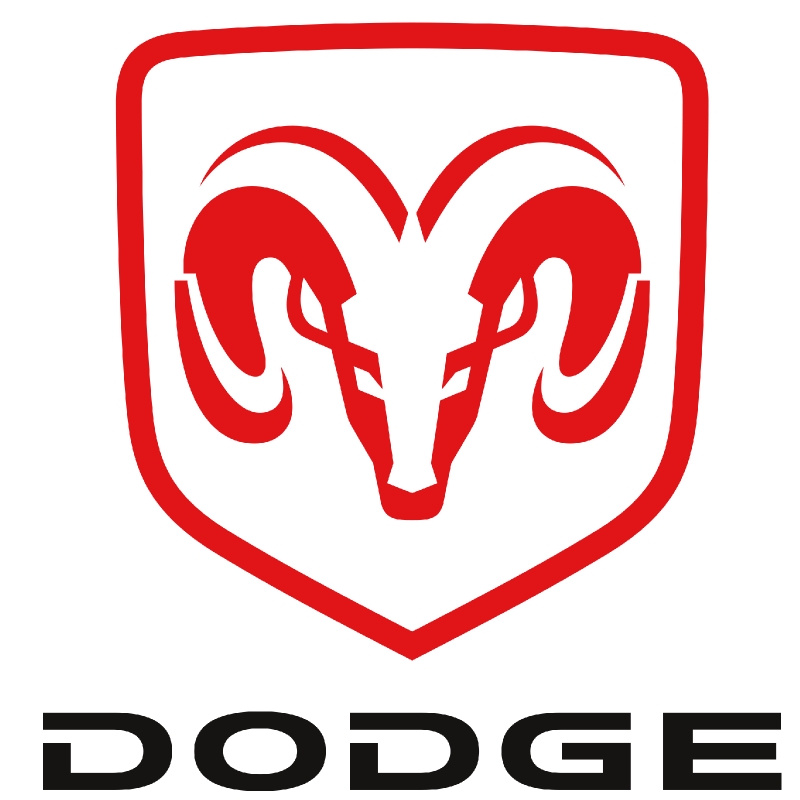 Dodge:品牌历史、标志演变与全球影响力——汽车品牌标志大全dodge