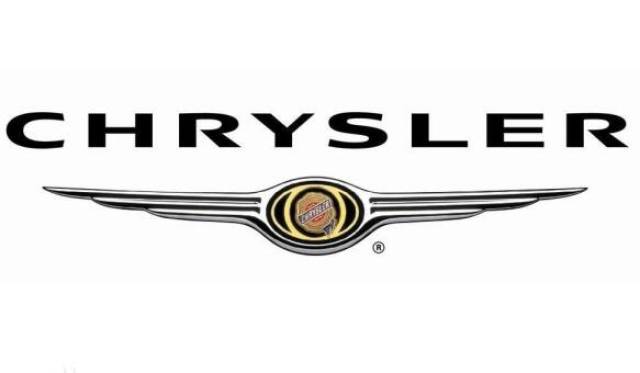 汽车品牌标志大全，克莱斯勒（Chrysler）