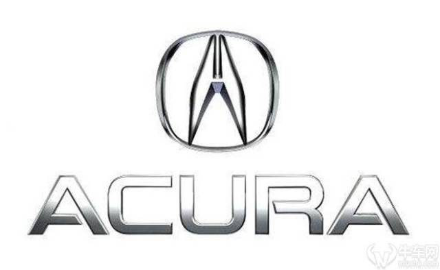 汽车品牌标志大全ACURA