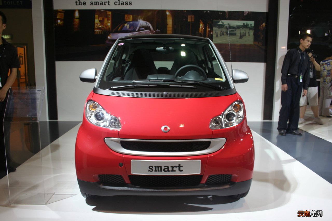 SMART 汽车品牌价格