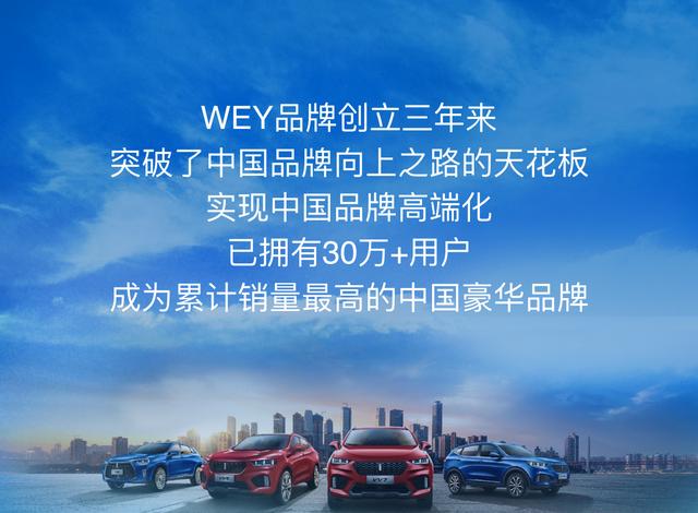 Wey中国汽车品牌，创新、品质与未来