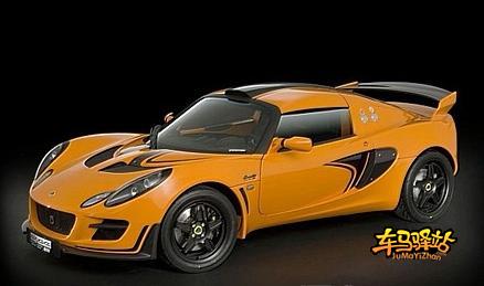 Lotus:英国豪华跑车品牌的传承与创新