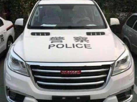 国外警用汽车品牌大全