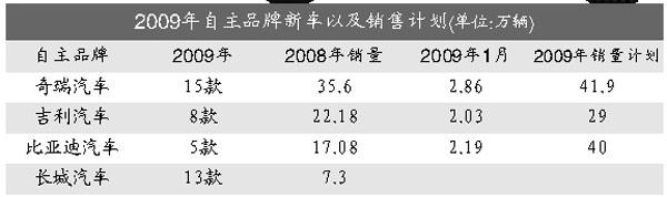 新兴汽车品牌的目的及其对行业的影响