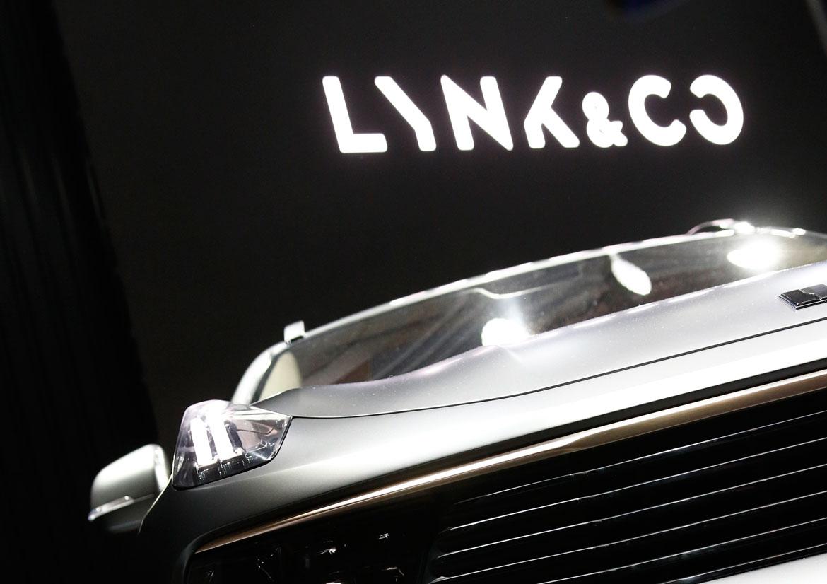 Lynk & Co:一款独具匠心的汽车品牌