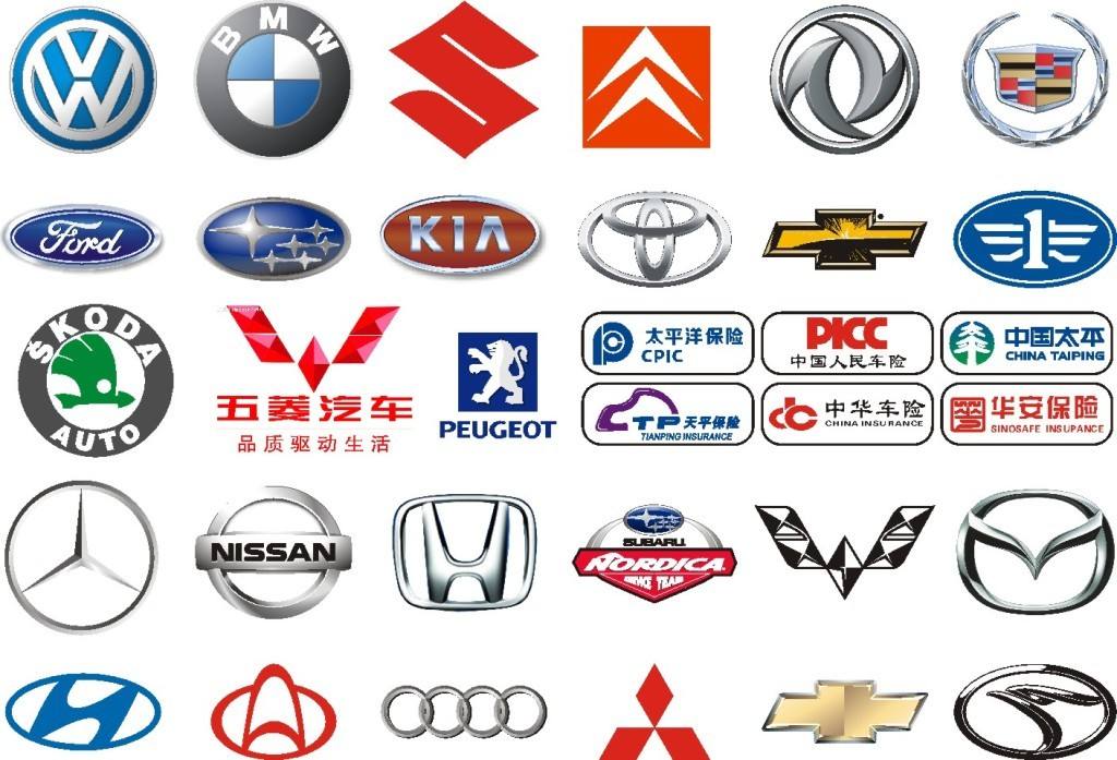 保护你的爱车，选择汽车品牌logo贴纸防水！